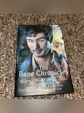 The Bane Chronicles By Cassandra Clare, First Edition, Hardcover, 2013